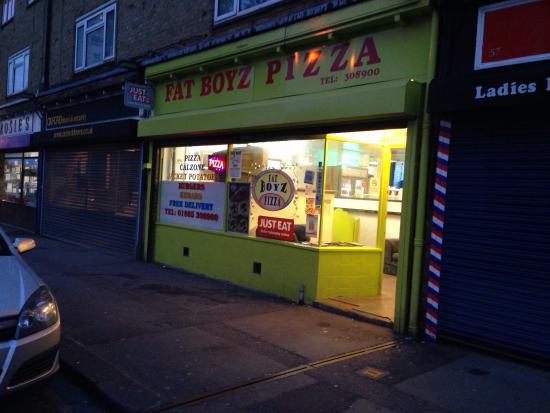 Fat Boyz Pizza
