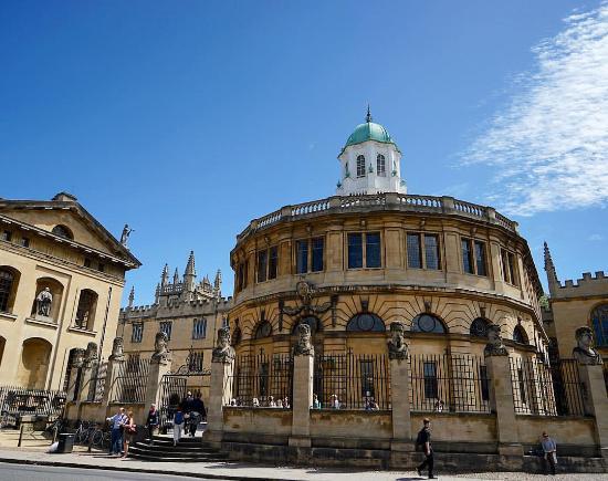 Teatro Sheldonian